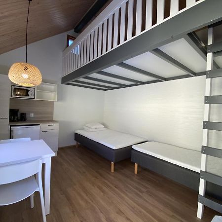 Yyteri Camping Cottages Esterno foto