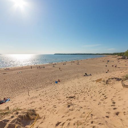 Yyteri Camping Cottages Esterno foto