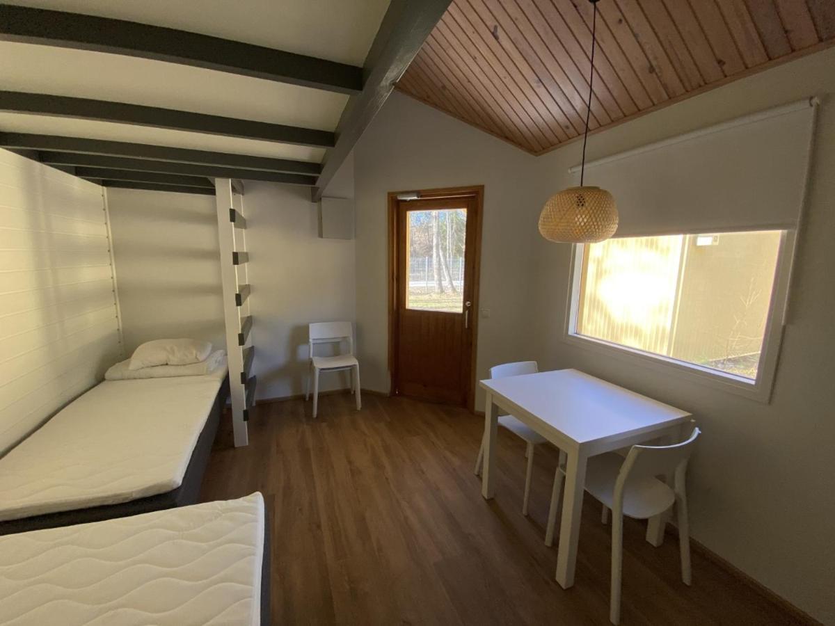 Yyteri Camping Cottages Esterno foto