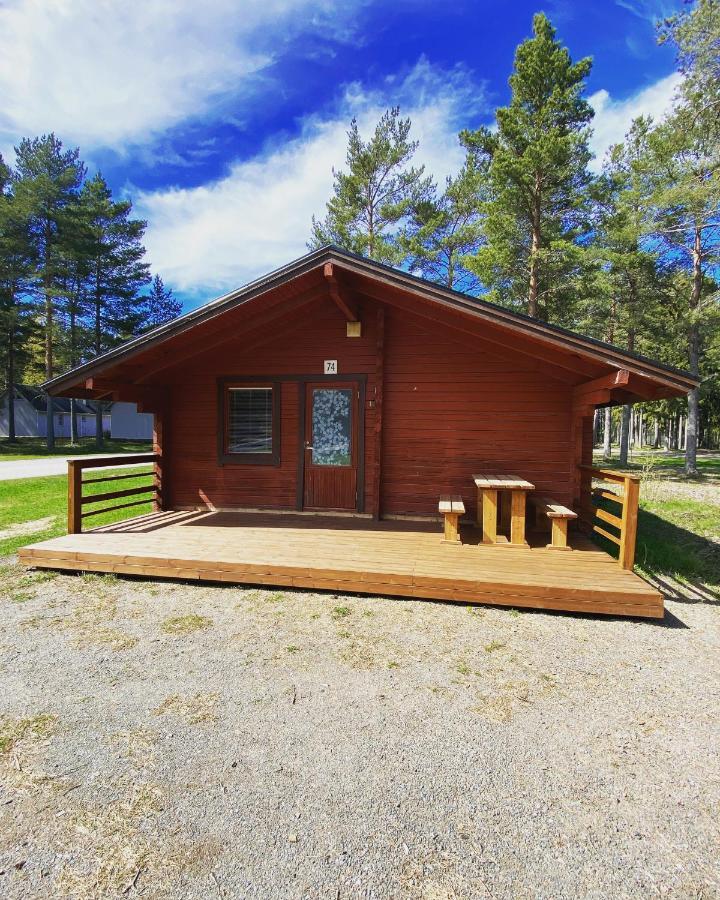 Yyteri Camping Cottages Esterno foto
