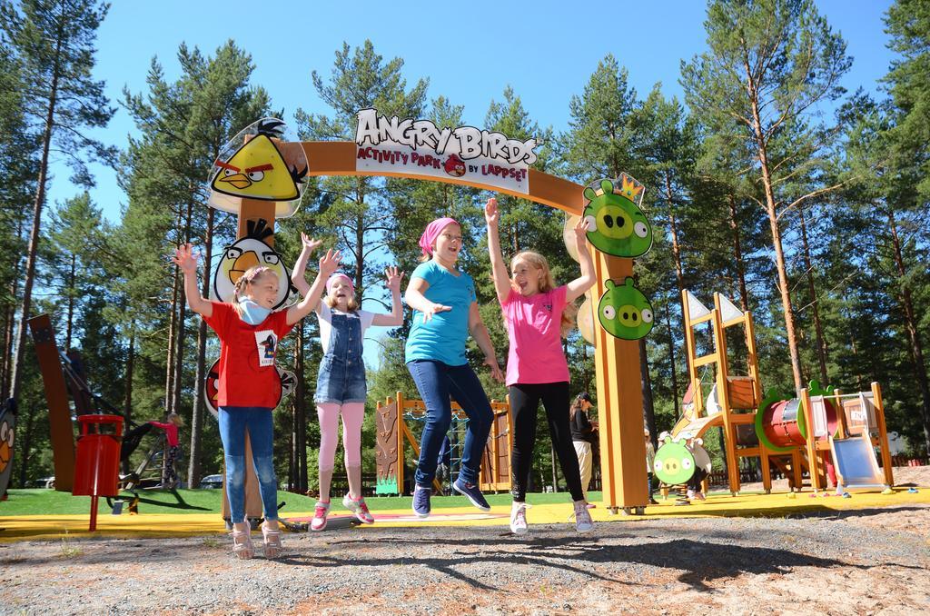 Yyteri Camping Cottages Esterno foto