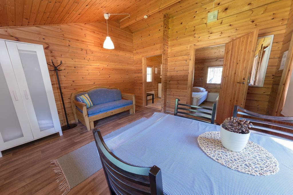 Yyteri Camping Cottages Camera foto