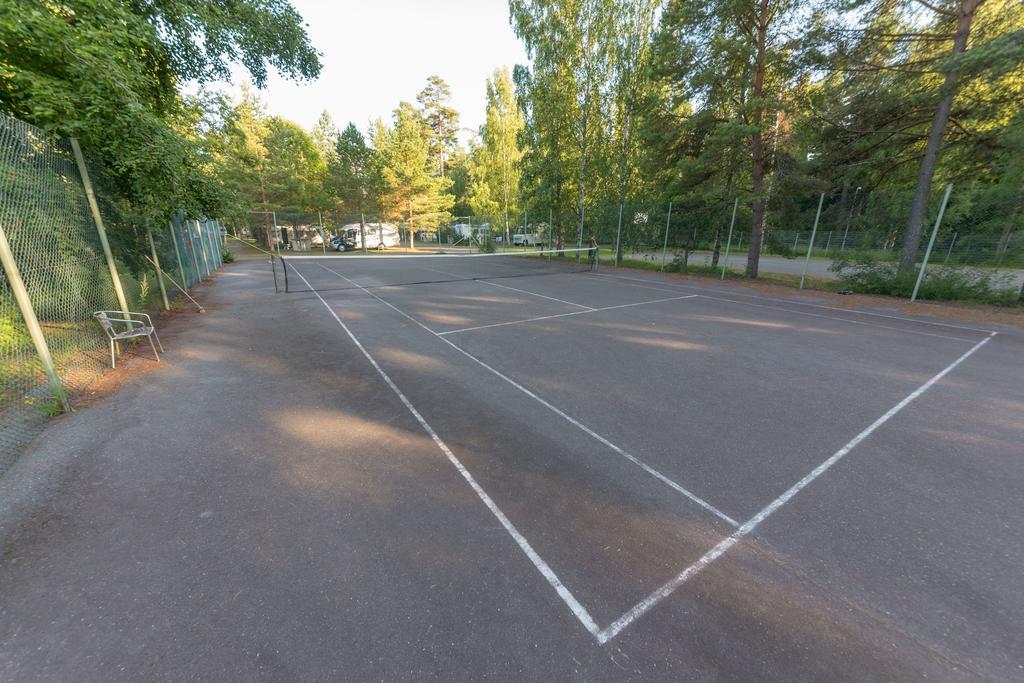 Yyteri Camping Cottages Esterno foto