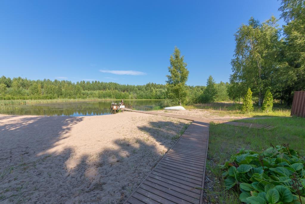 Yyteri Camping Cottages Esterno foto
