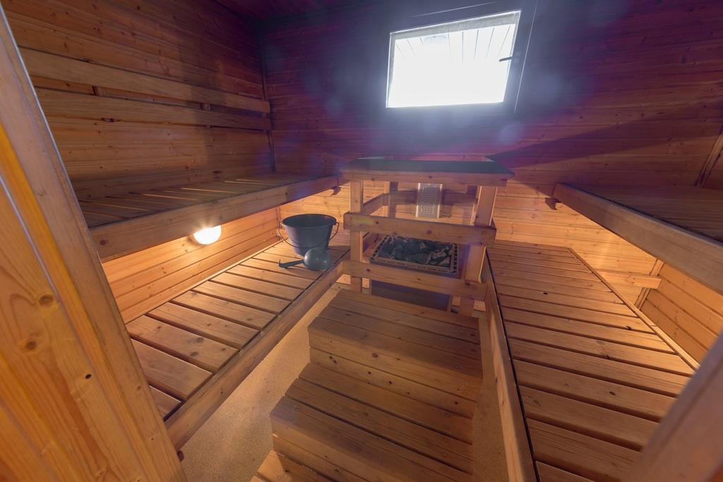 Yyteri Camping Cottages Esterno foto