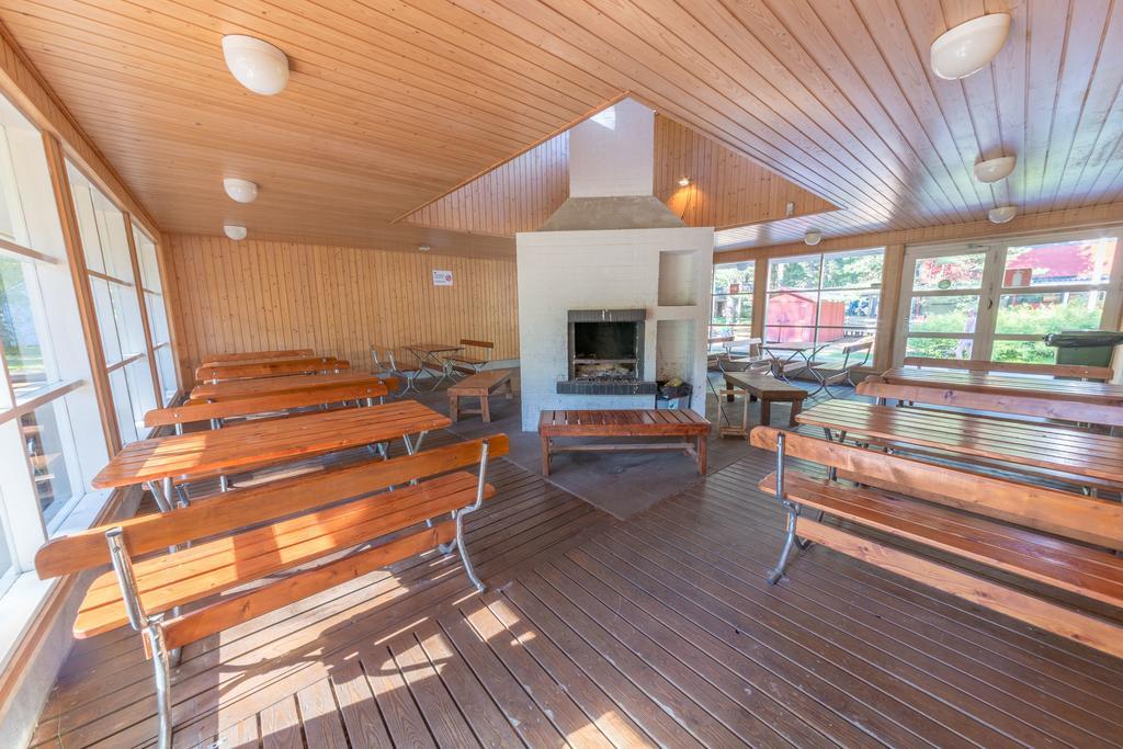 Yyteri Camping Cottages Esterno foto