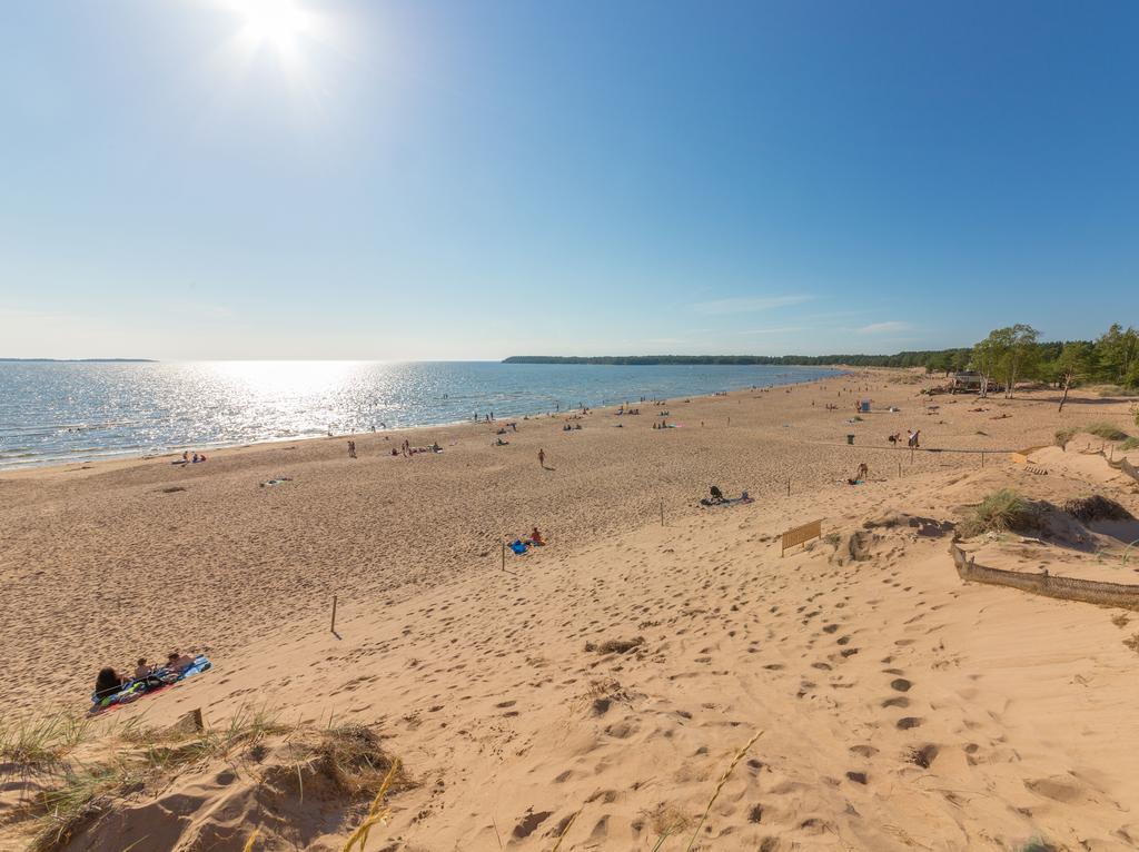 Yyteri Camping Cottages Esterno foto