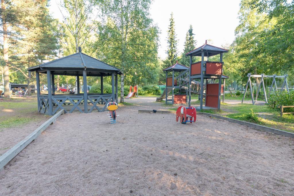 Yyteri Camping Cottages Esterno foto