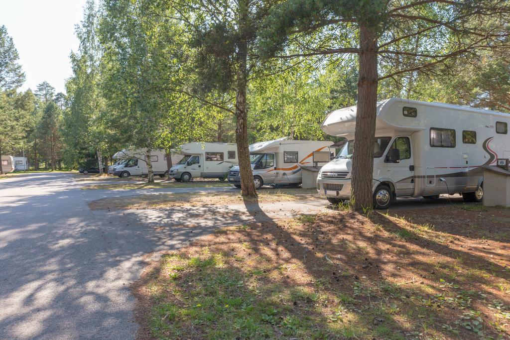 Yyteri Camping Cottages Esterno foto