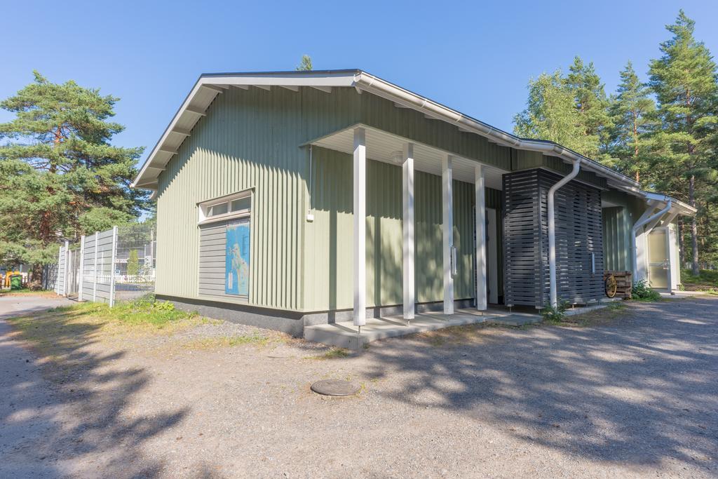 Yyteri Camping Cottages Esterno foto