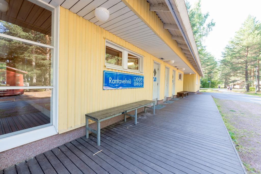 Yyteri Camping Cottages Esterno foto