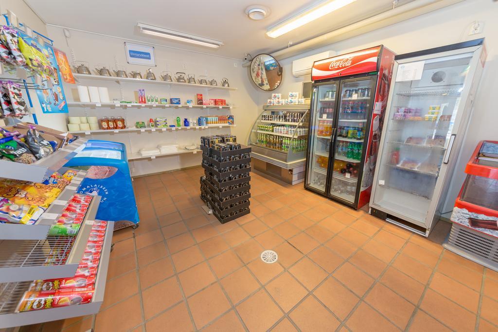 Yyteri Camping Cottages Esterno foto