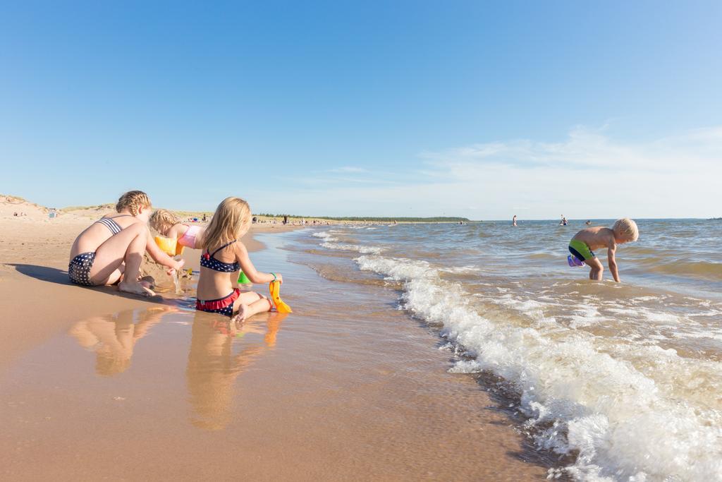 Yyteri Camping Cottages Esterno foto