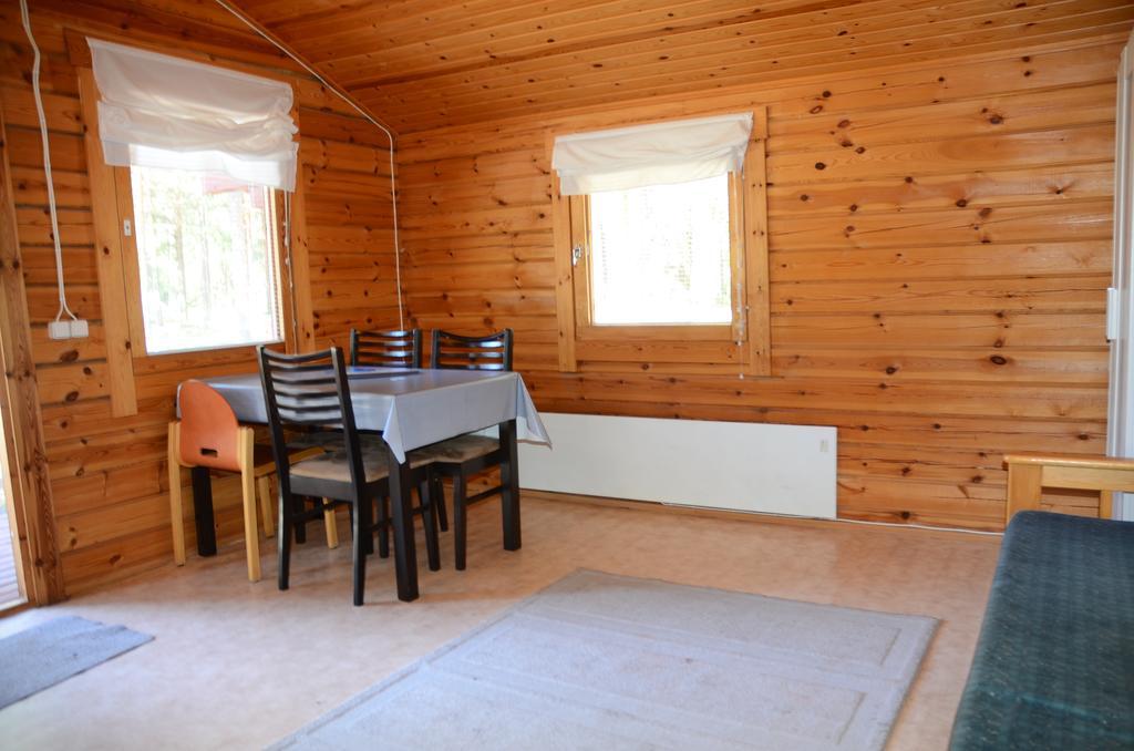 Yyteri Camping Cottages Camera foto