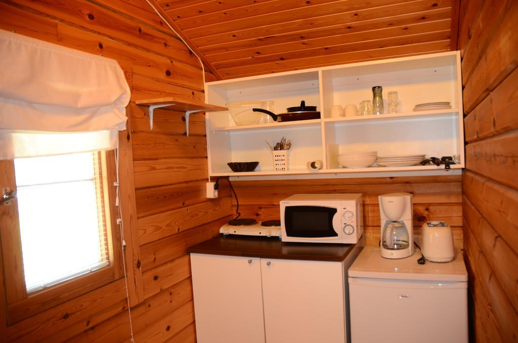 Yyteri Camping Cottages Camera foto